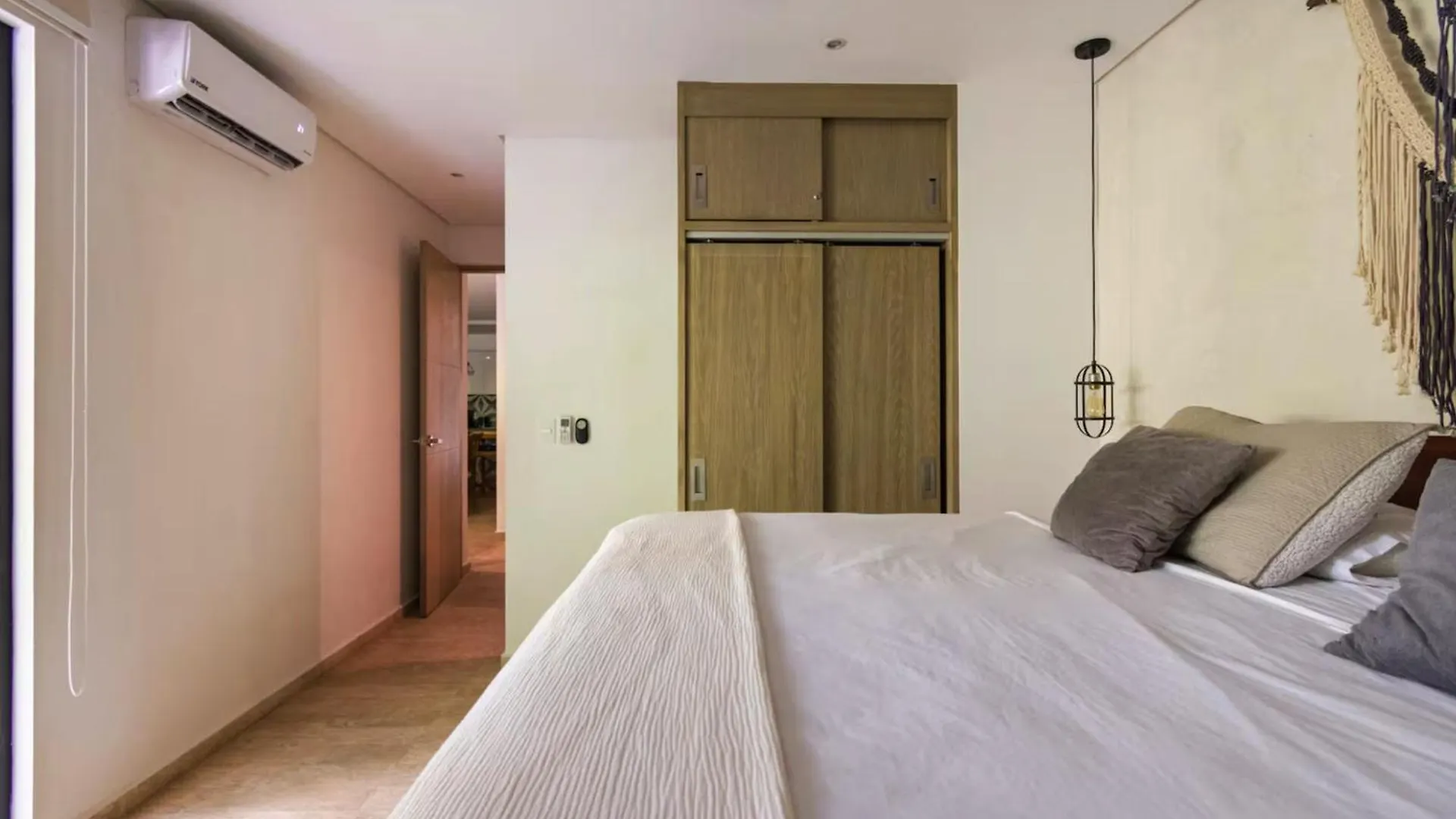 Spacious Tulum Condo For 10 Great Amenities דירה