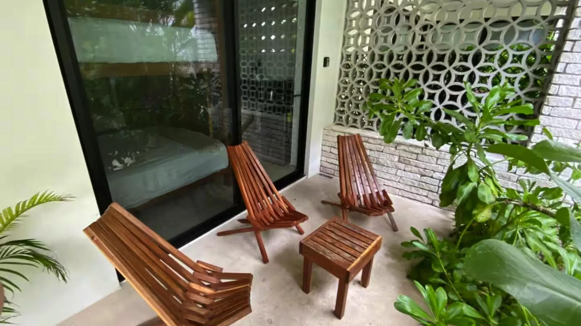 דירה Spacious Tulum Condo For 10 Great Amenities