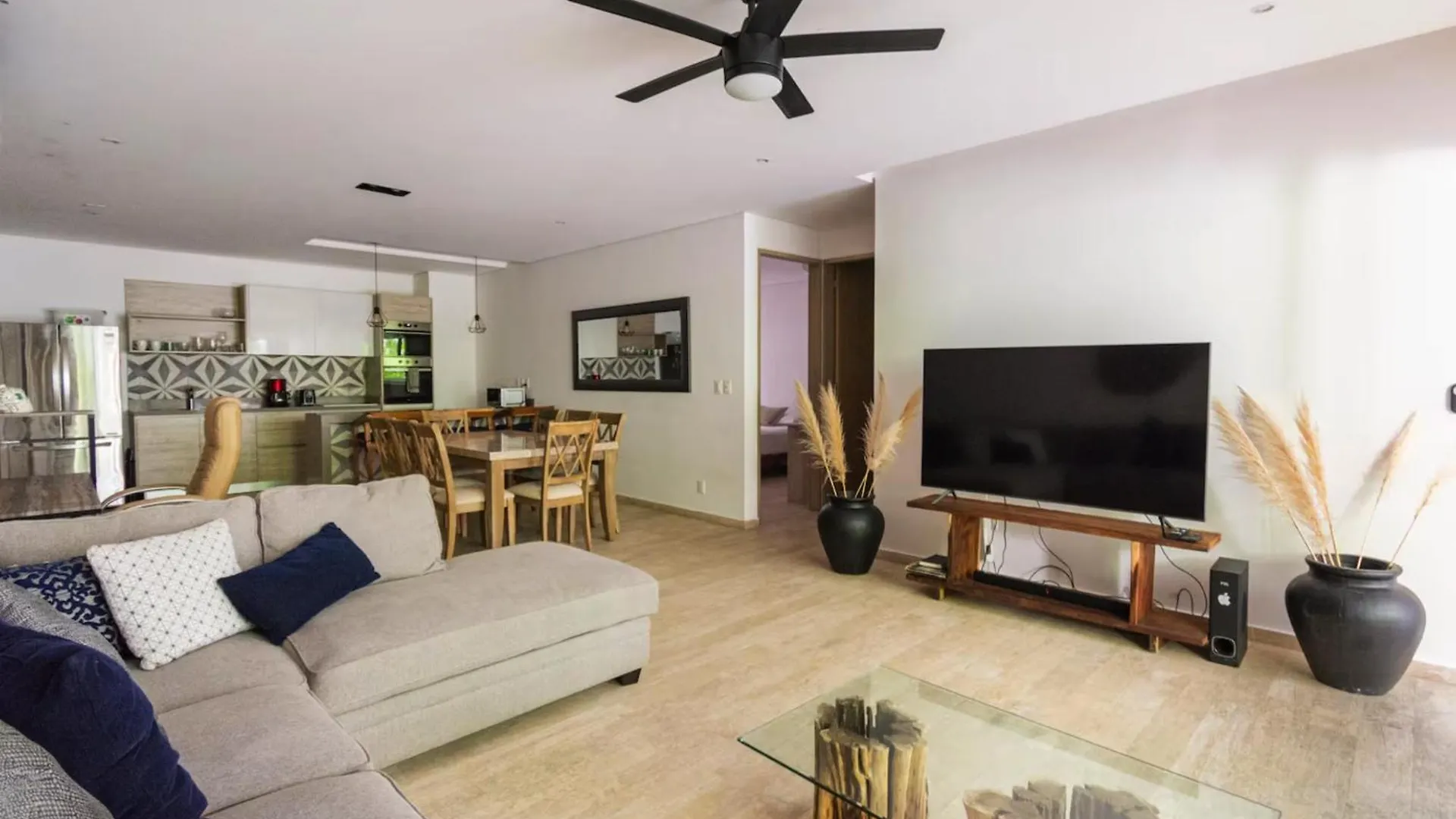 Διαμέρισμα Spacious Tulum Condo For 10 Great Amenities