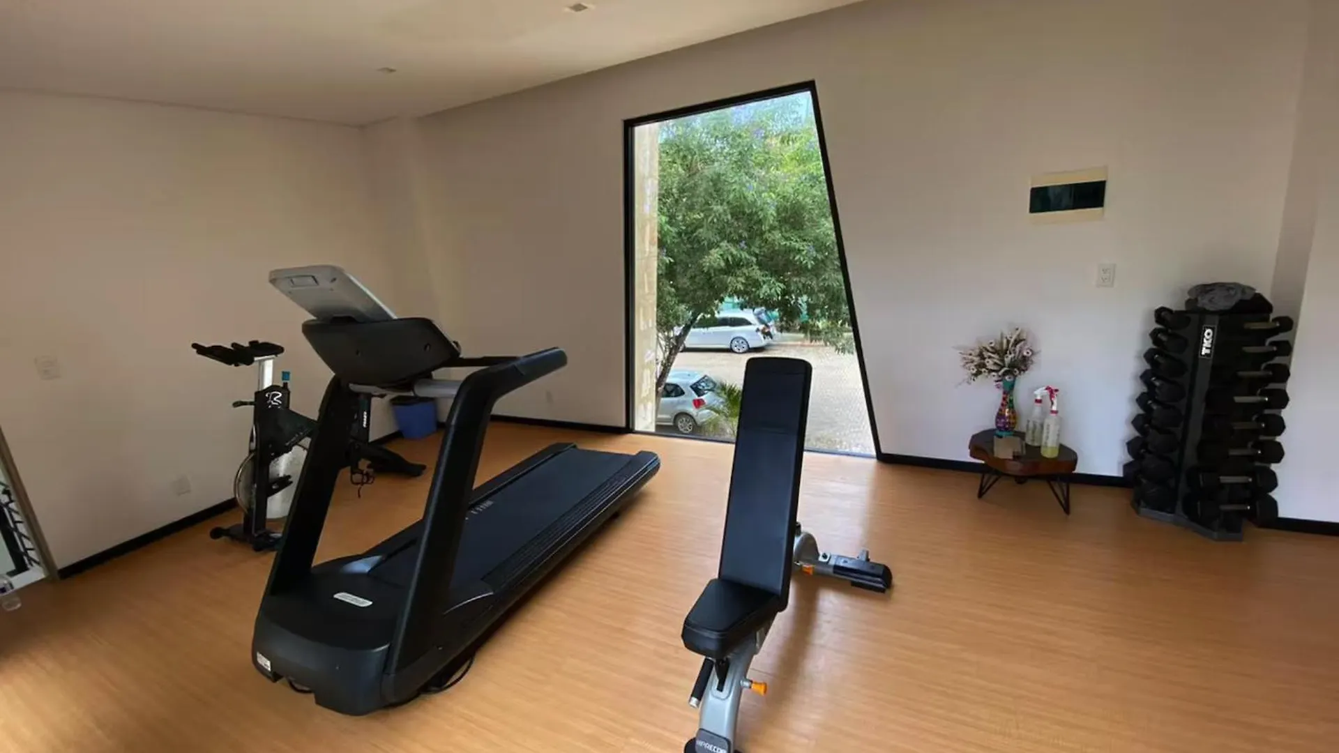 Spacious Tulum Condo For 10 Great Amenities Διαμέρισμα