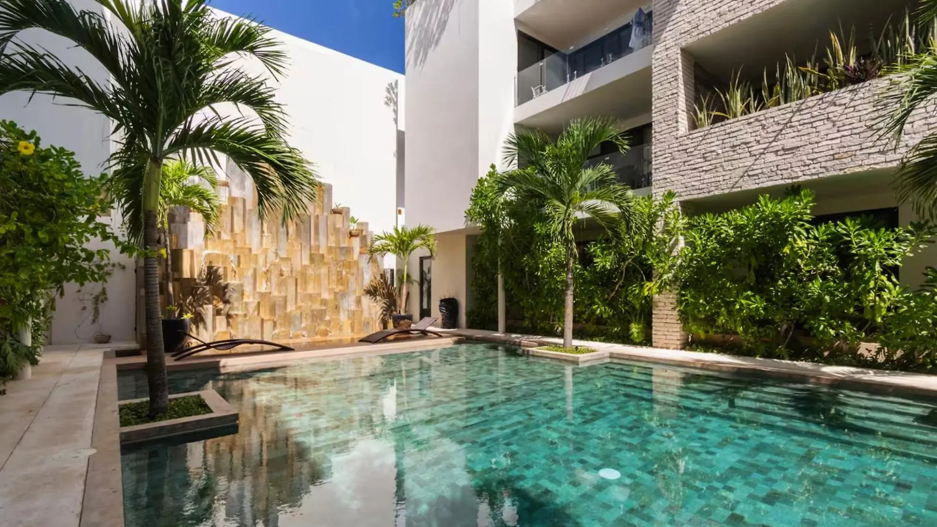 Spacious Tulum Condo For 10 Great Amenities 0*,  Μεξικό
