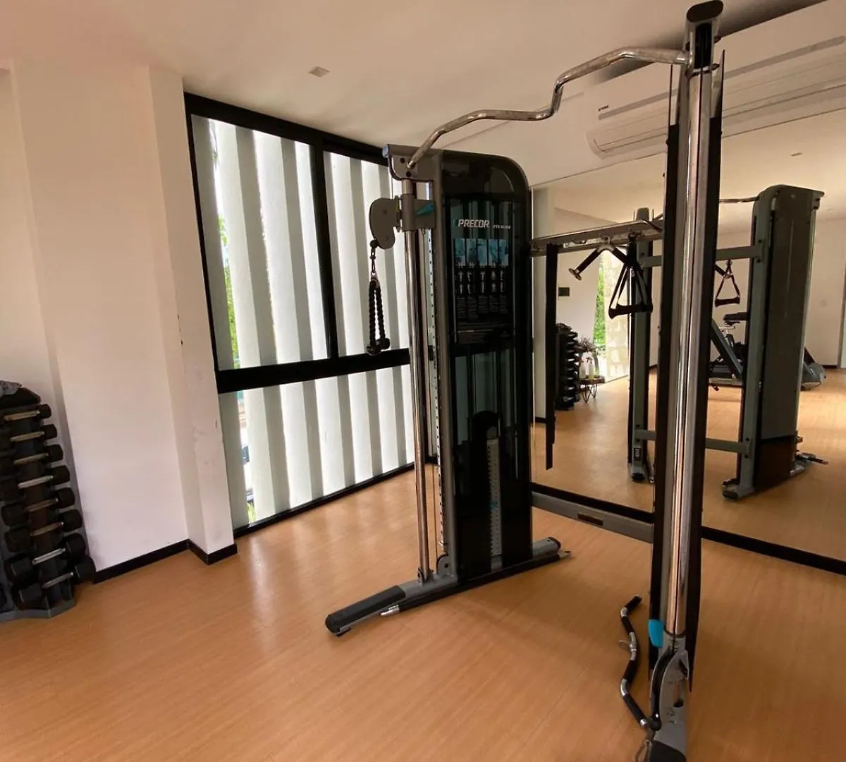 Spacious Tulum Condo For 10 Great Amenities Διαμέρισμα