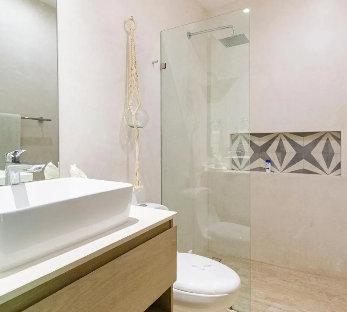 Spacious Tulum Condo For 10 Great Amenities Μεξικό