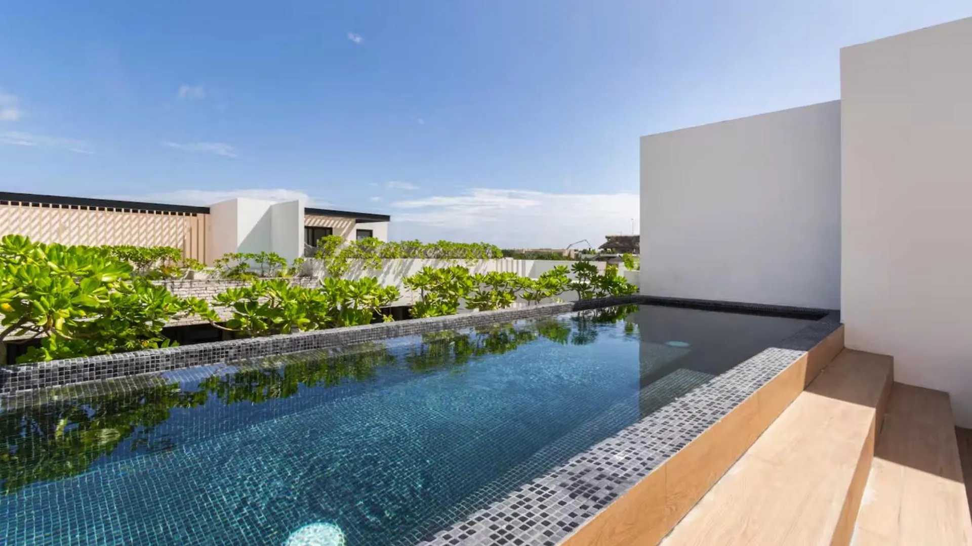 Διαμέρισμα Spacious Tulum Condo For 10 Great Amenities